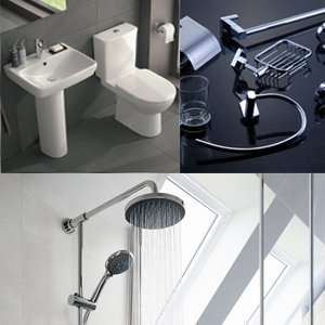 bathroom accessories installation