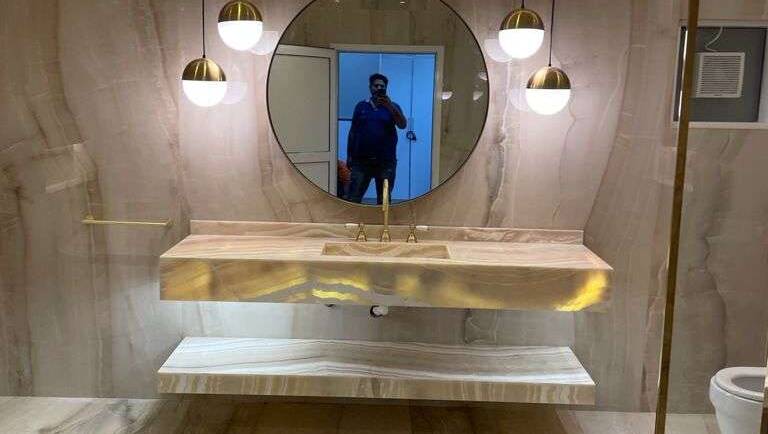 Modern Wash Basin Design Ideas for Stylish Bathrooms in Dubai