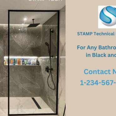 Bathroom Decor in Black and White: Elegant in Monochrome