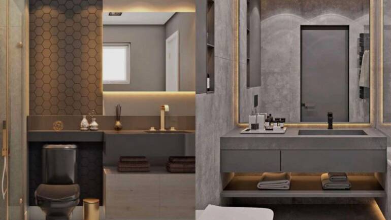 Timeless Elegance Meets Modern Luxury: Bathroom Design Trends of 2023