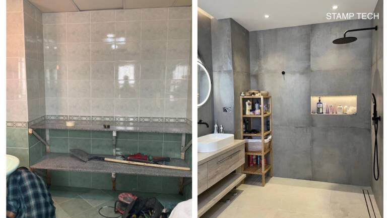 10 Small Bathroom Design Ideas Perfect for Dubai Apartments