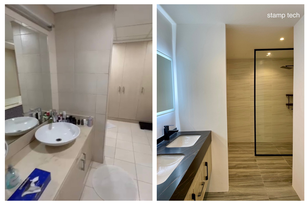 Project Name: Apartment 607, Shoreline 14, Al Hallawi, Palm Jumeirah, Dubai