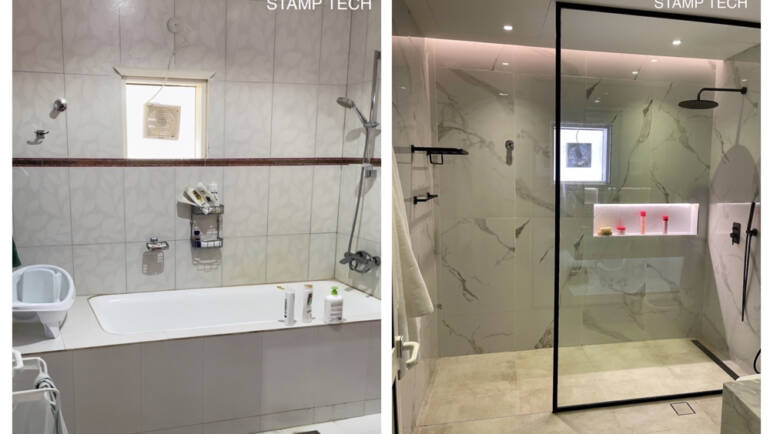 How to Create a Spa-Like Shower Experience at Home