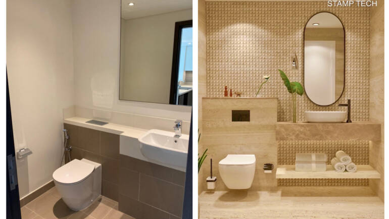 Affordable Bathroom Renovation in Dubai: Transform Your Space Without Breaking the Bank