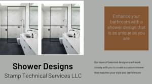 Shower Designs - Creating stunning and functional shower spaces for your home or business.
