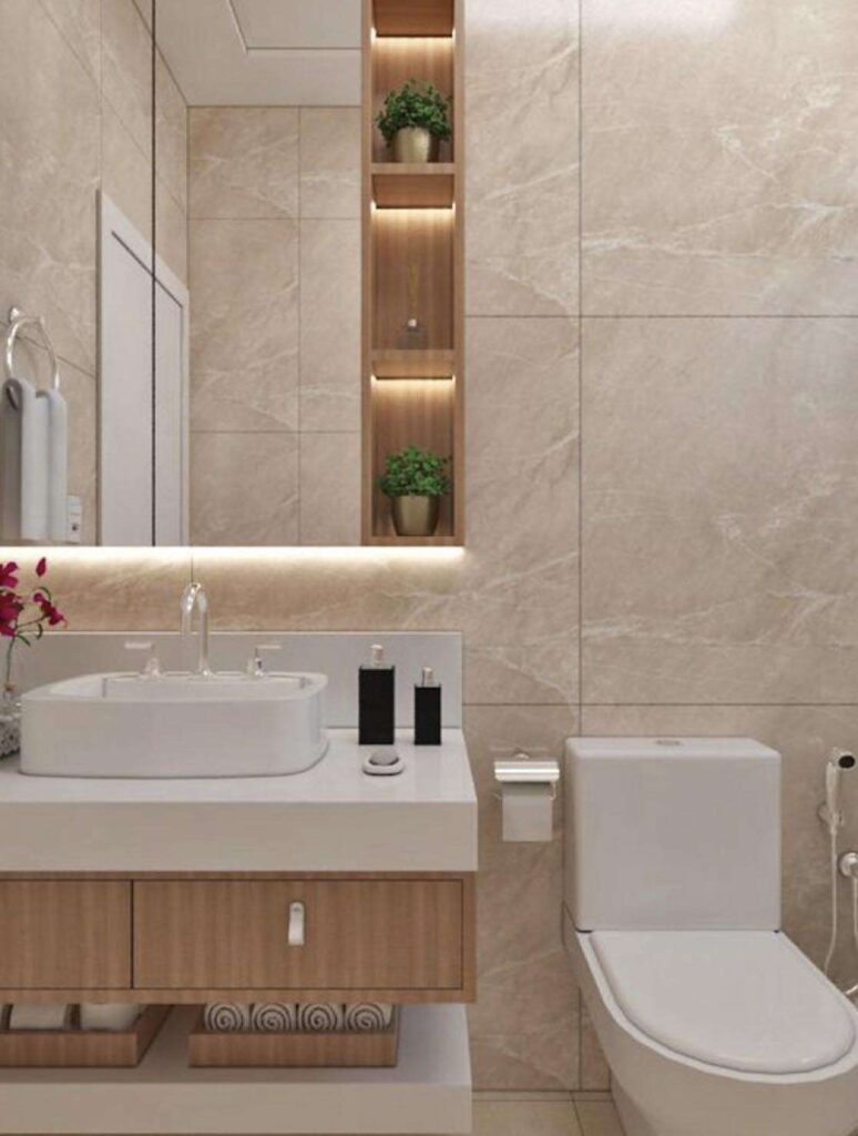 Dubai Bathroom Decor Ideas