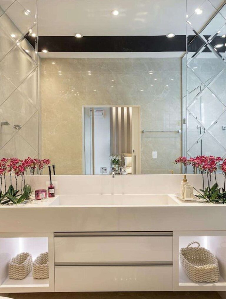 Bathroom Wash Basin Designs in Dubai