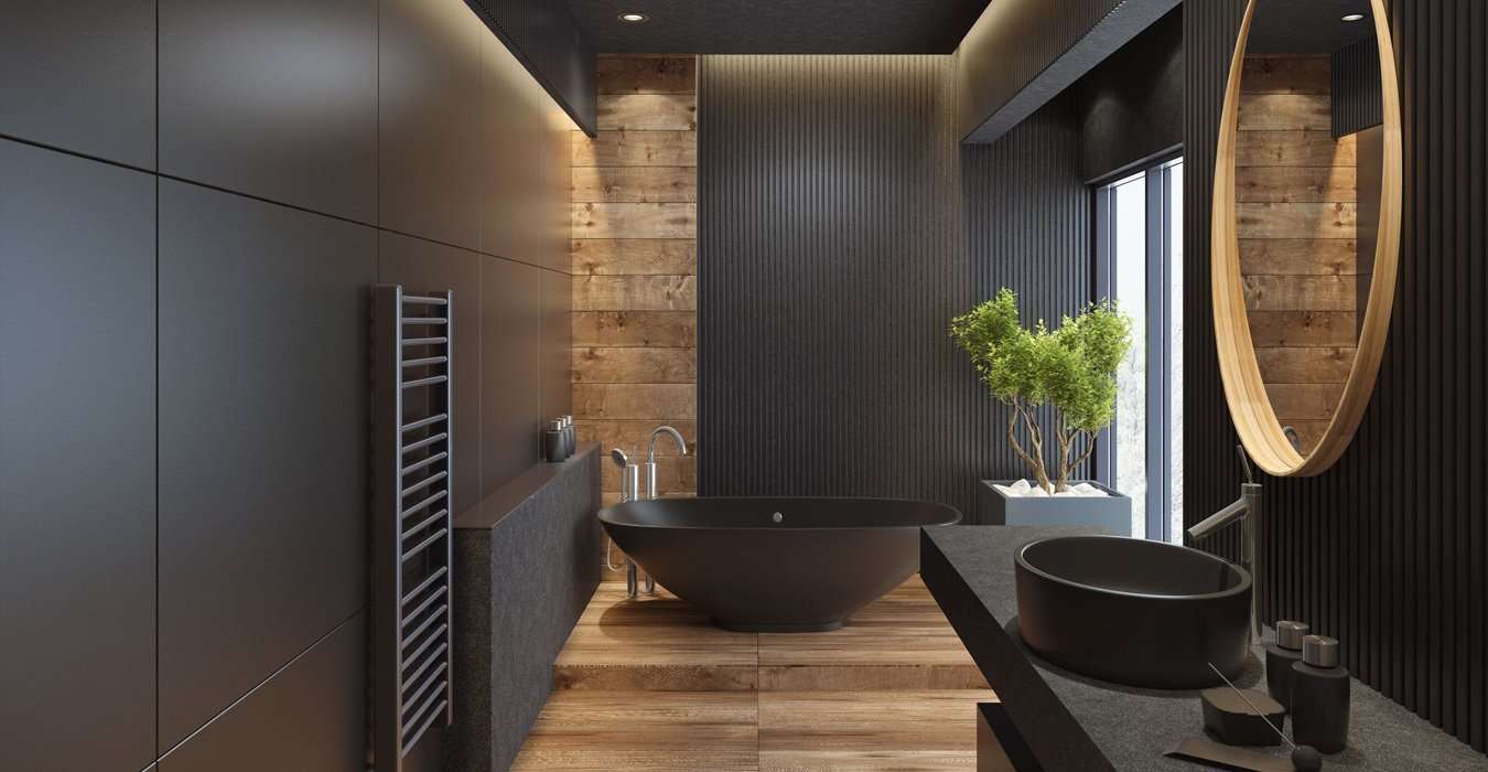 Bathroom Modern Designs in Dubai
