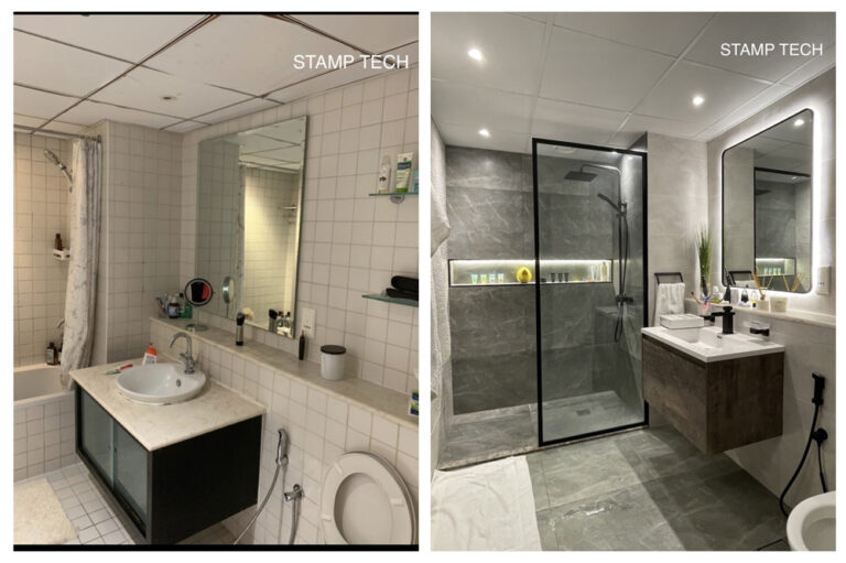Bathroom Renovation