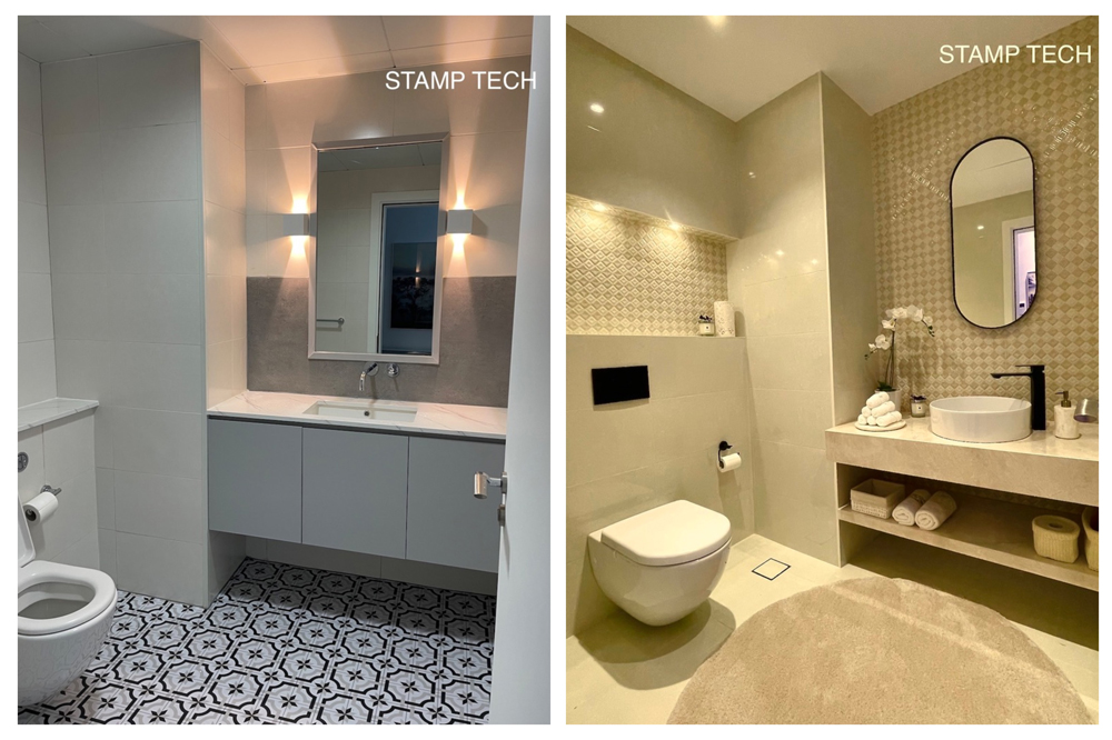 revamping your bathroom in Dubai