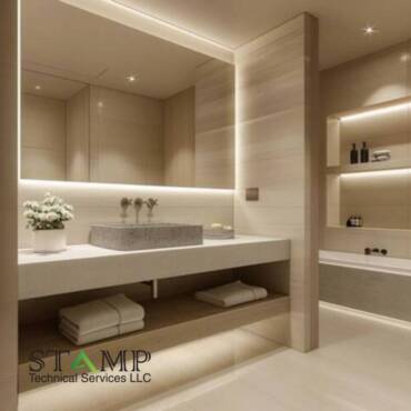 Best Bathroom Renovation Ideas for Small Spaces in Dubai
