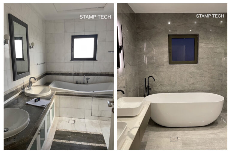 Affordable Bathroom Design Dubai