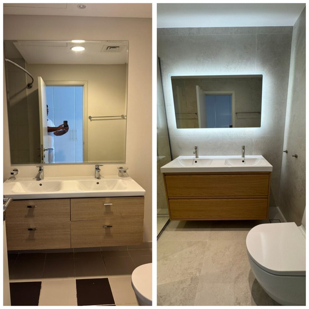 Bathroom Renovation Contractor in