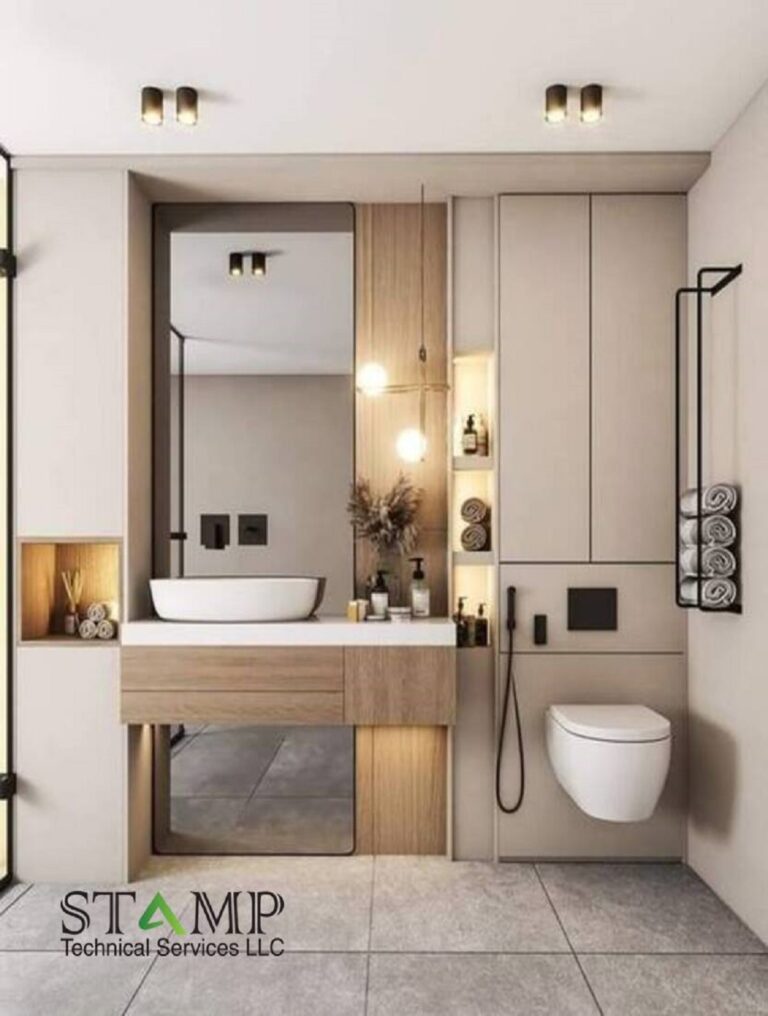 bathroom design dubai