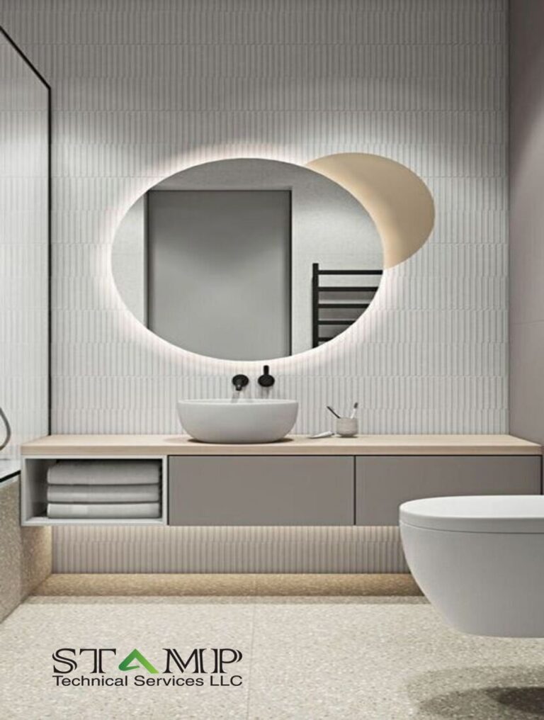 bathroom makeover dubai