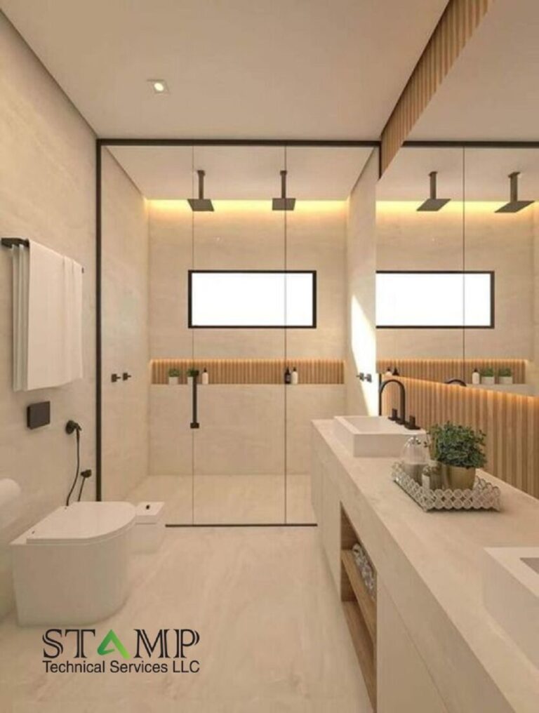 bathroom renovation