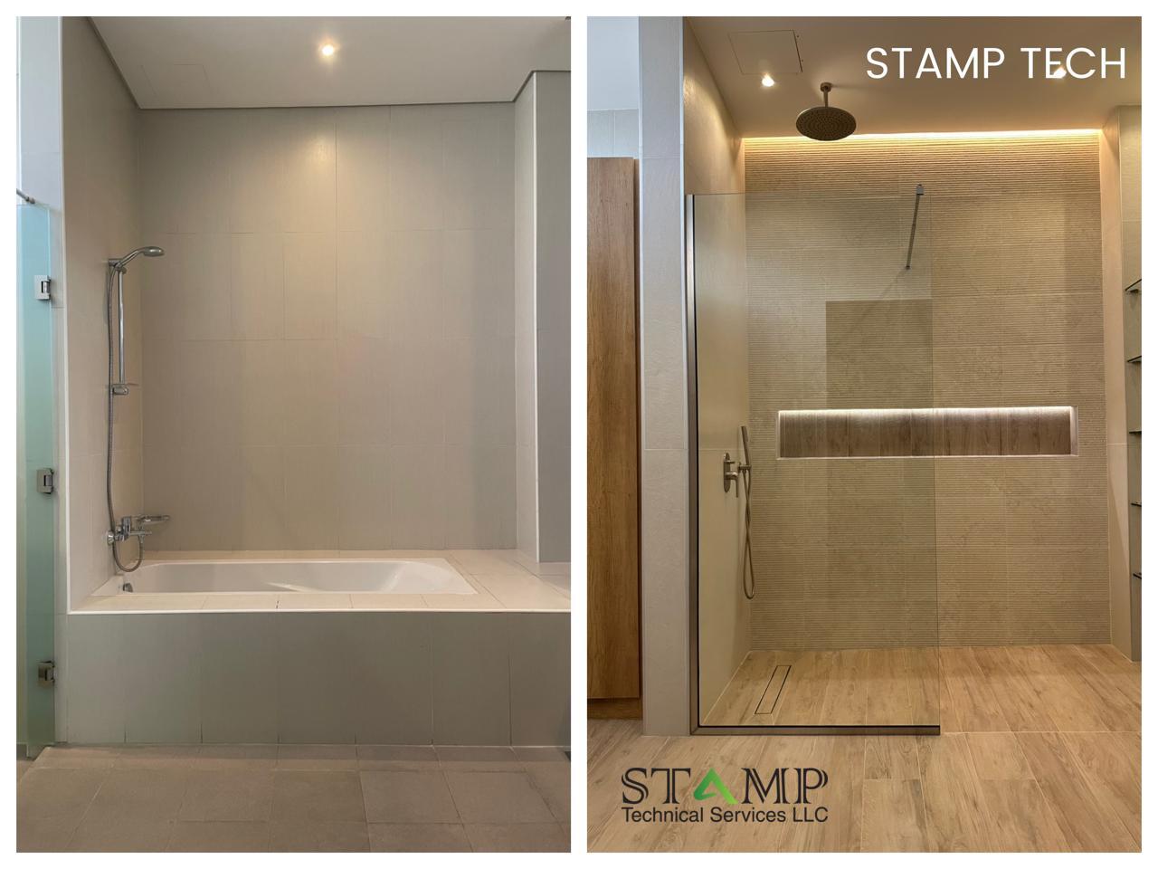 bathroom renovation dubai