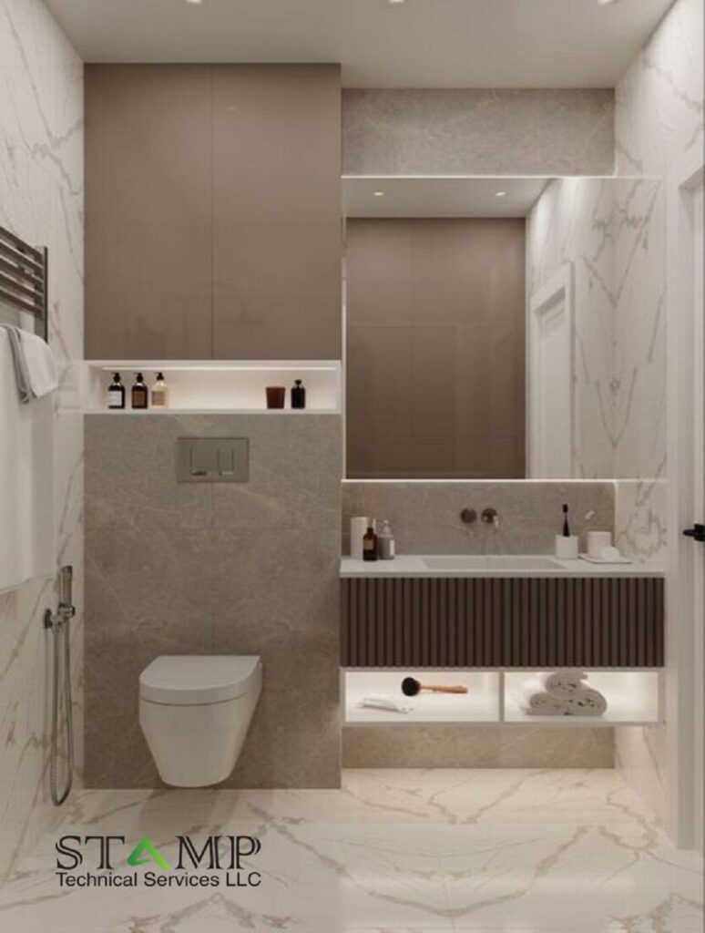 small bathroom design