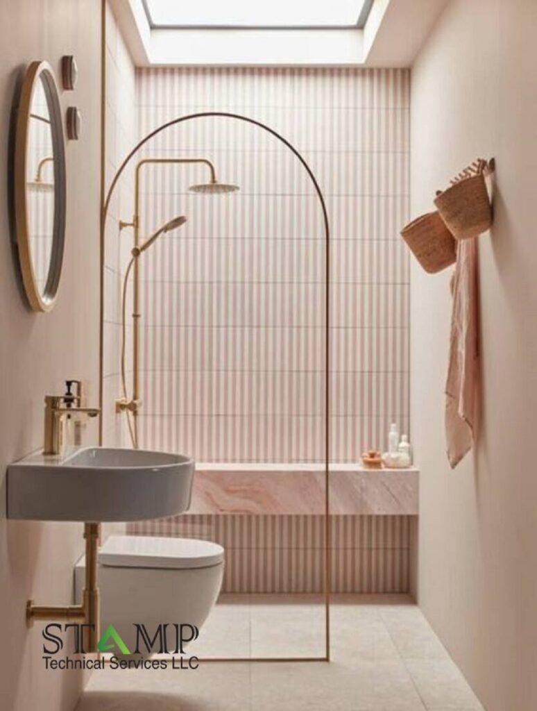 Affordable Bathroom Renovation