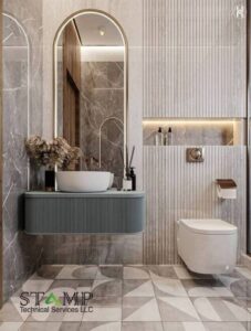Bathroom renovation Dubai