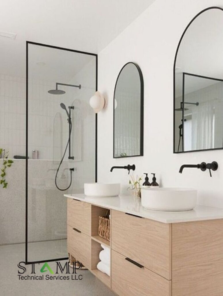 bathroom remodeling Dubai