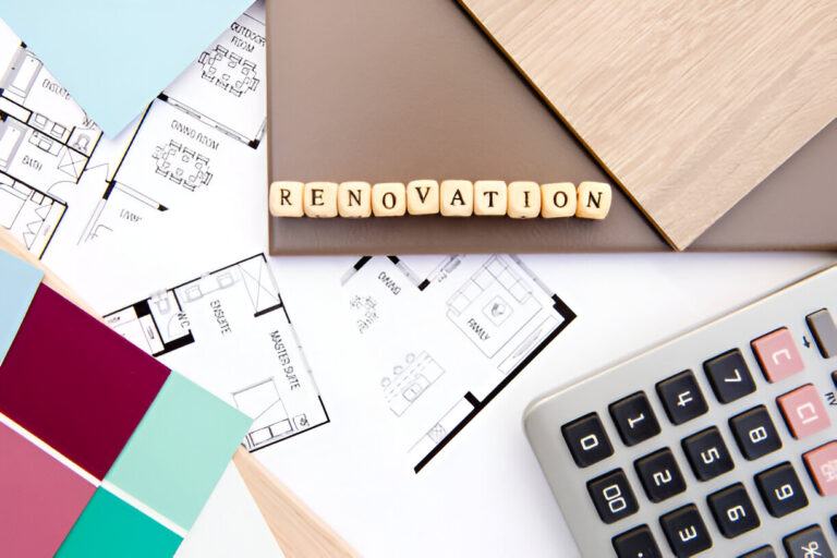 Apartment Renovation Dubai