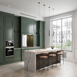 kitchen renovation dubai