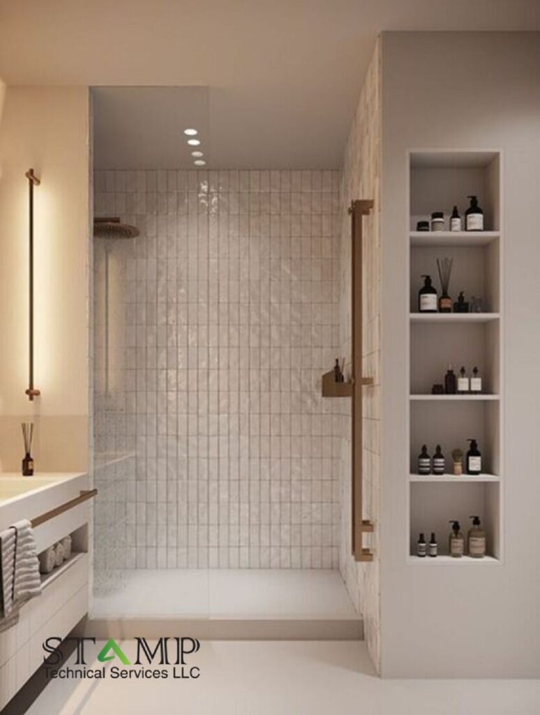 low budget bathroom makeover