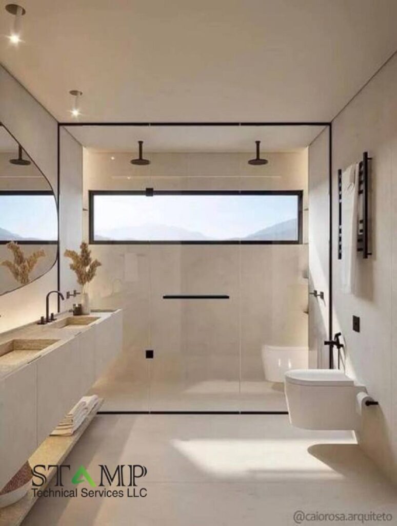 master bathroom remodel