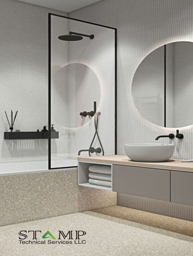 Smart Bathrooms
