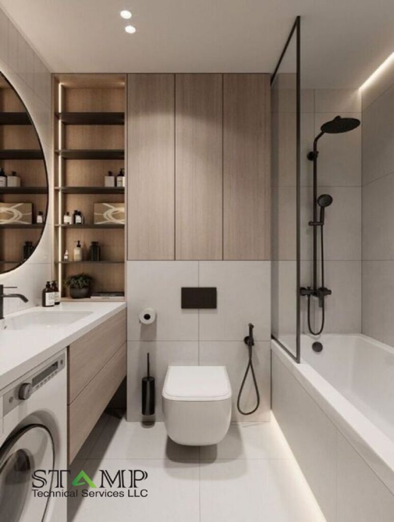 Affordable Bathroom Renovation