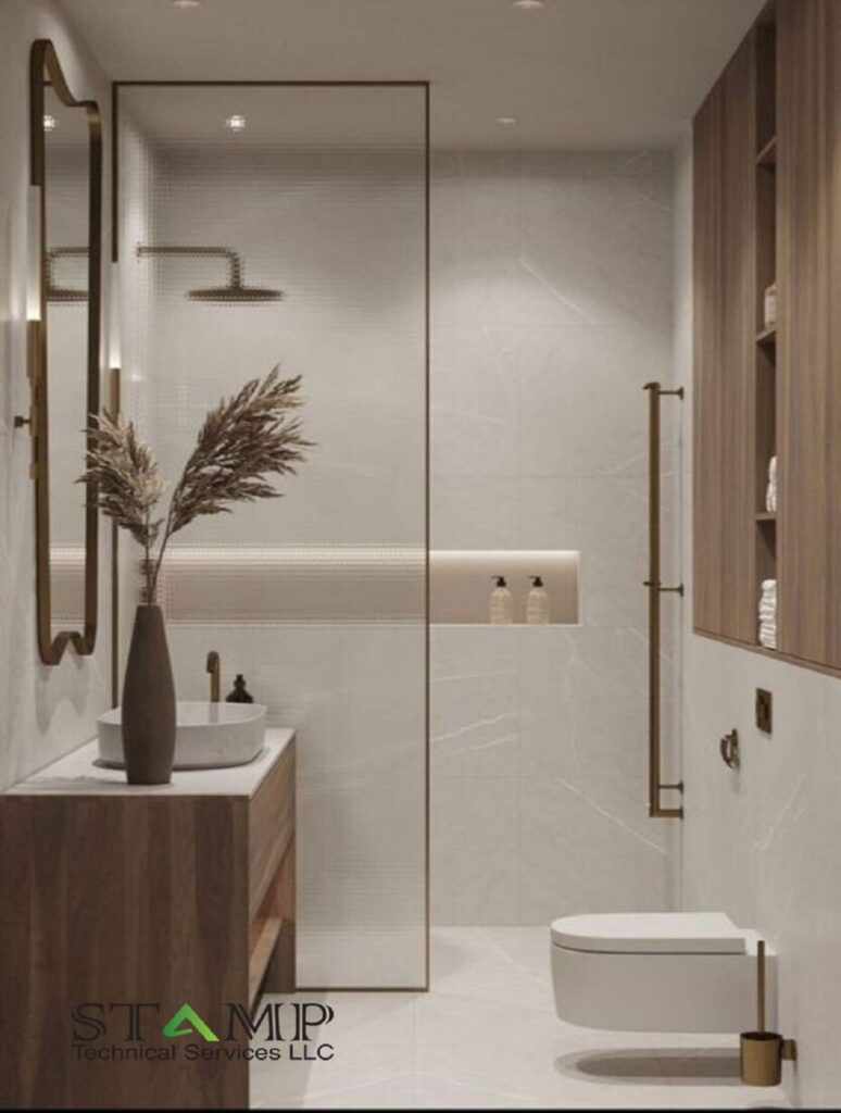 Luxury bathroom designs and ideas