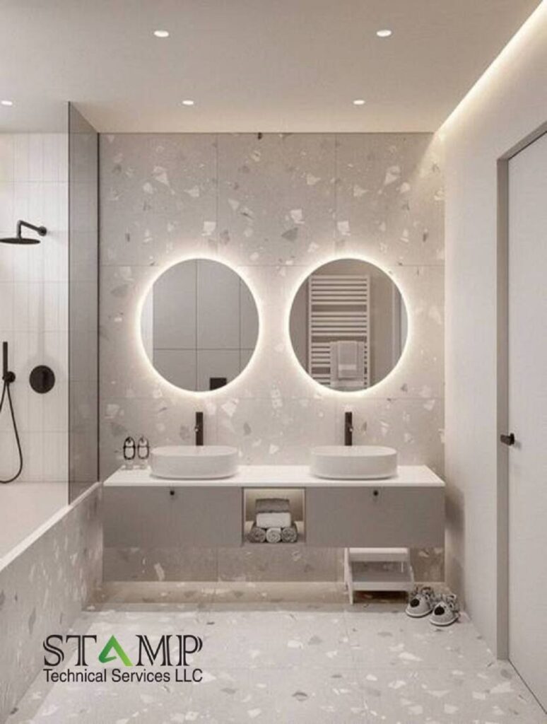 Luxury Bathroom Makeovers