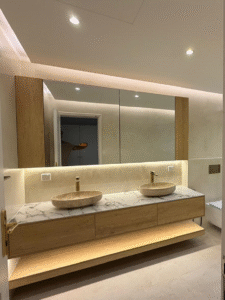 Bathroom Renovation Cost Dubai