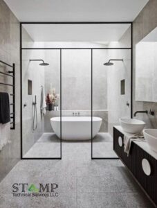 bathroom remodeling in dubai
