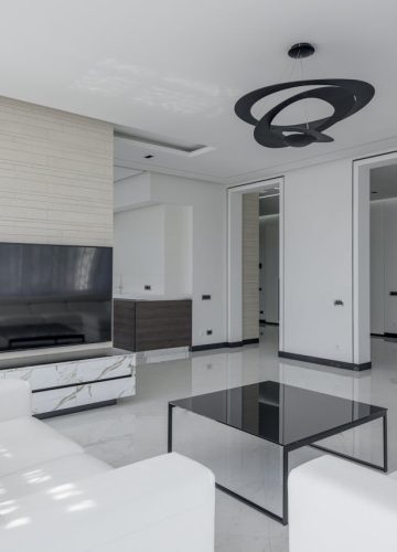 Apartment renovation ideas