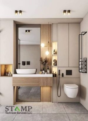 Bathroom Remodeling dubai